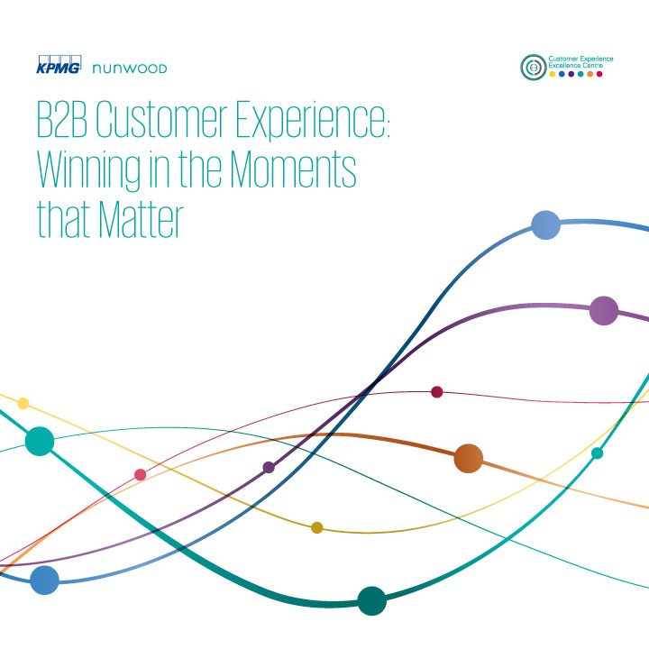 B2B Customer Experience: Winning in the Moments that Matter