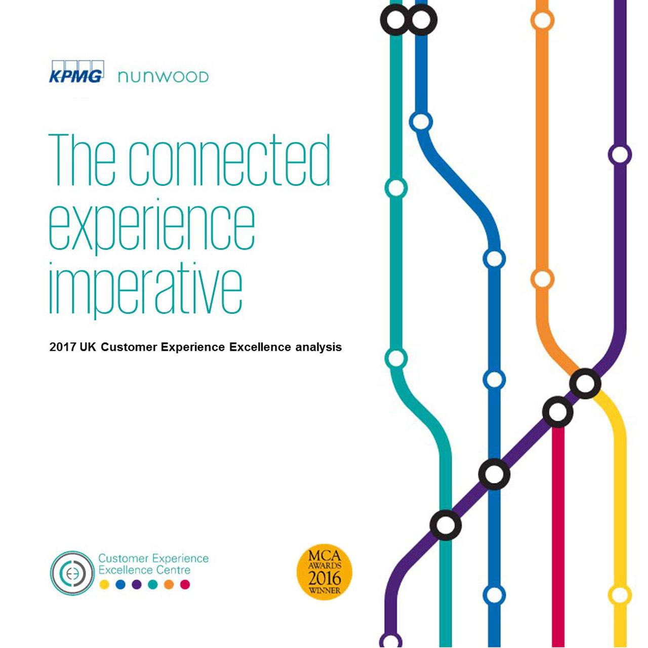 The connected experience imperative: 2017 UK Customer Experience Excellence analysis
