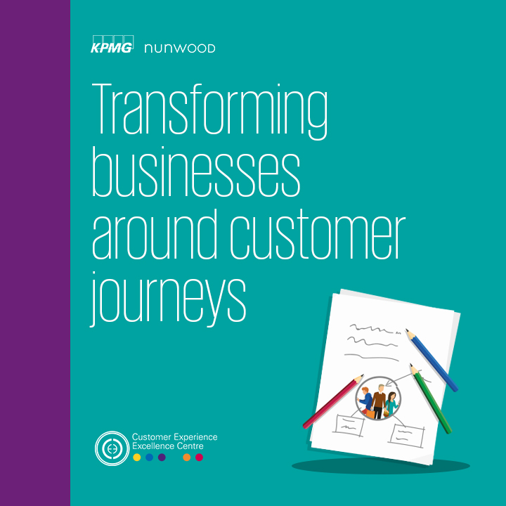 Transforming Businesses around Customer Journeys